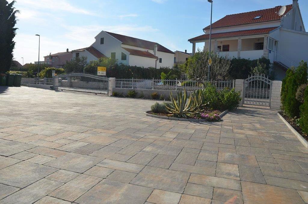 Apartments Villa Marina Vodice Exterior foto